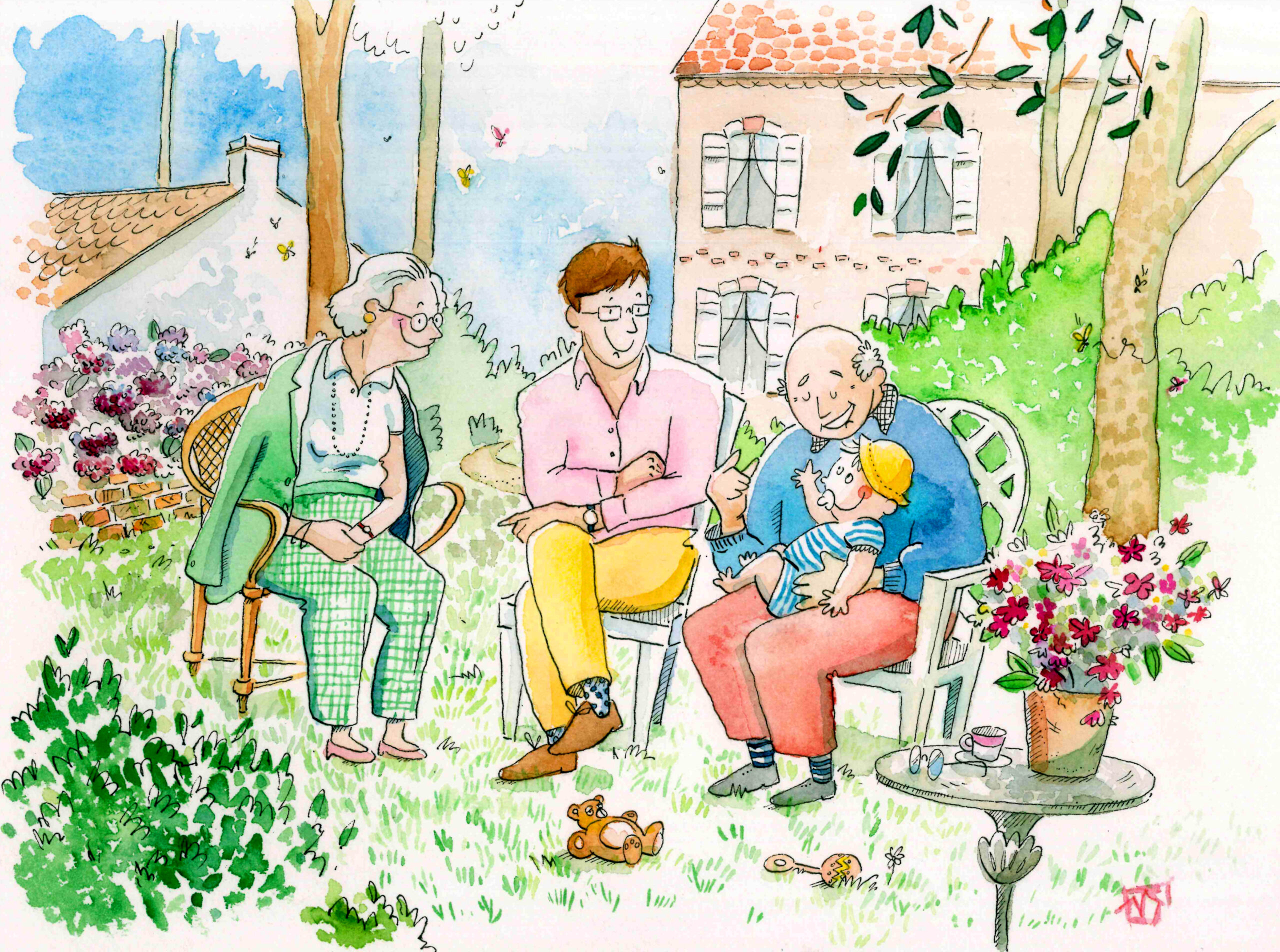 Scène-de-famille_DESPORTES_1