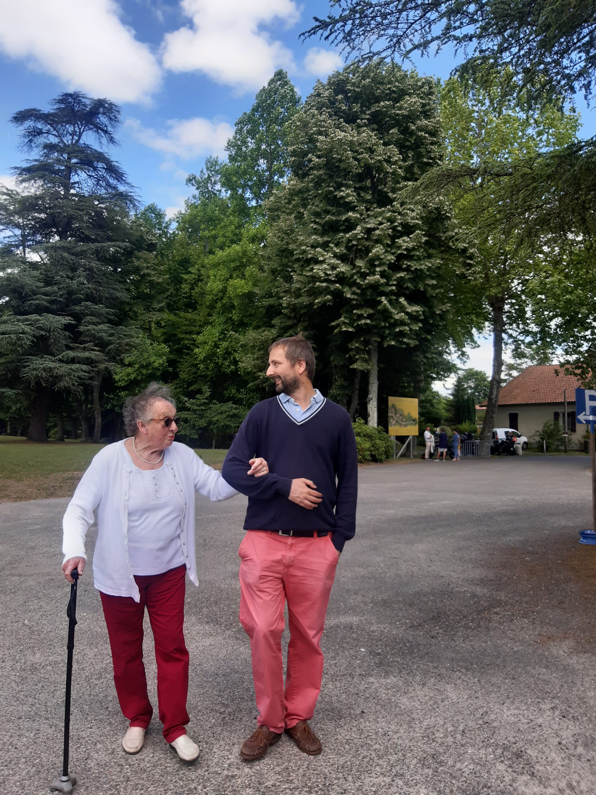 Jeunes et moins jeunes se réjouiront ensemble